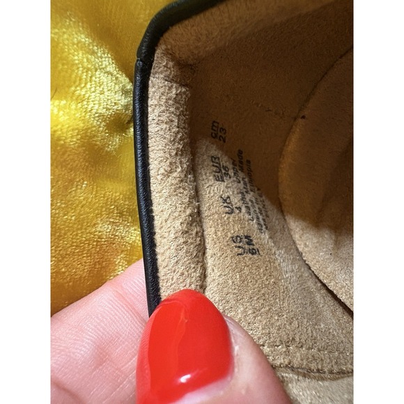 Naturalizer Black Finley Loafer  Womens shoe size 6 - Picture 2 of 5